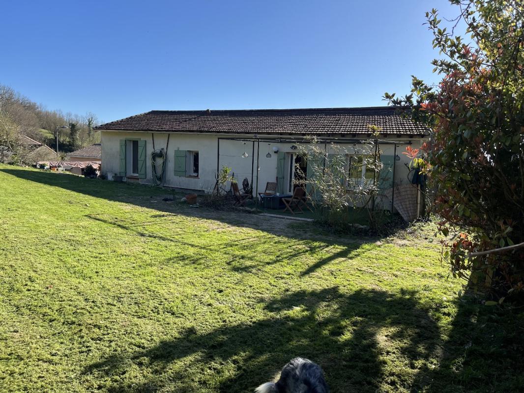 3 bedroom maison de village in Belpech, Aude, France