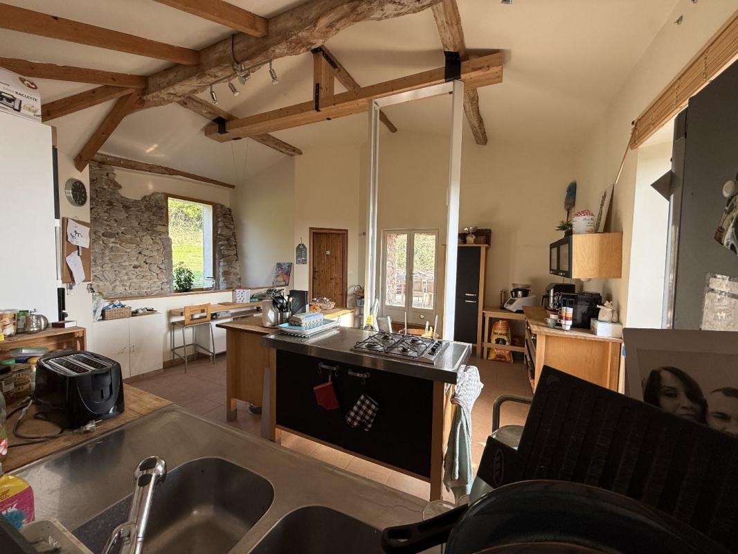 3 bedroom maison de village in Belpech, Aude, France