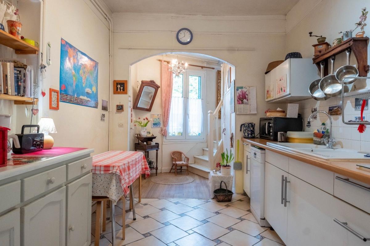 3 bedroom maison in Rosny Sous Bois, Seine-Saint-Denis, France