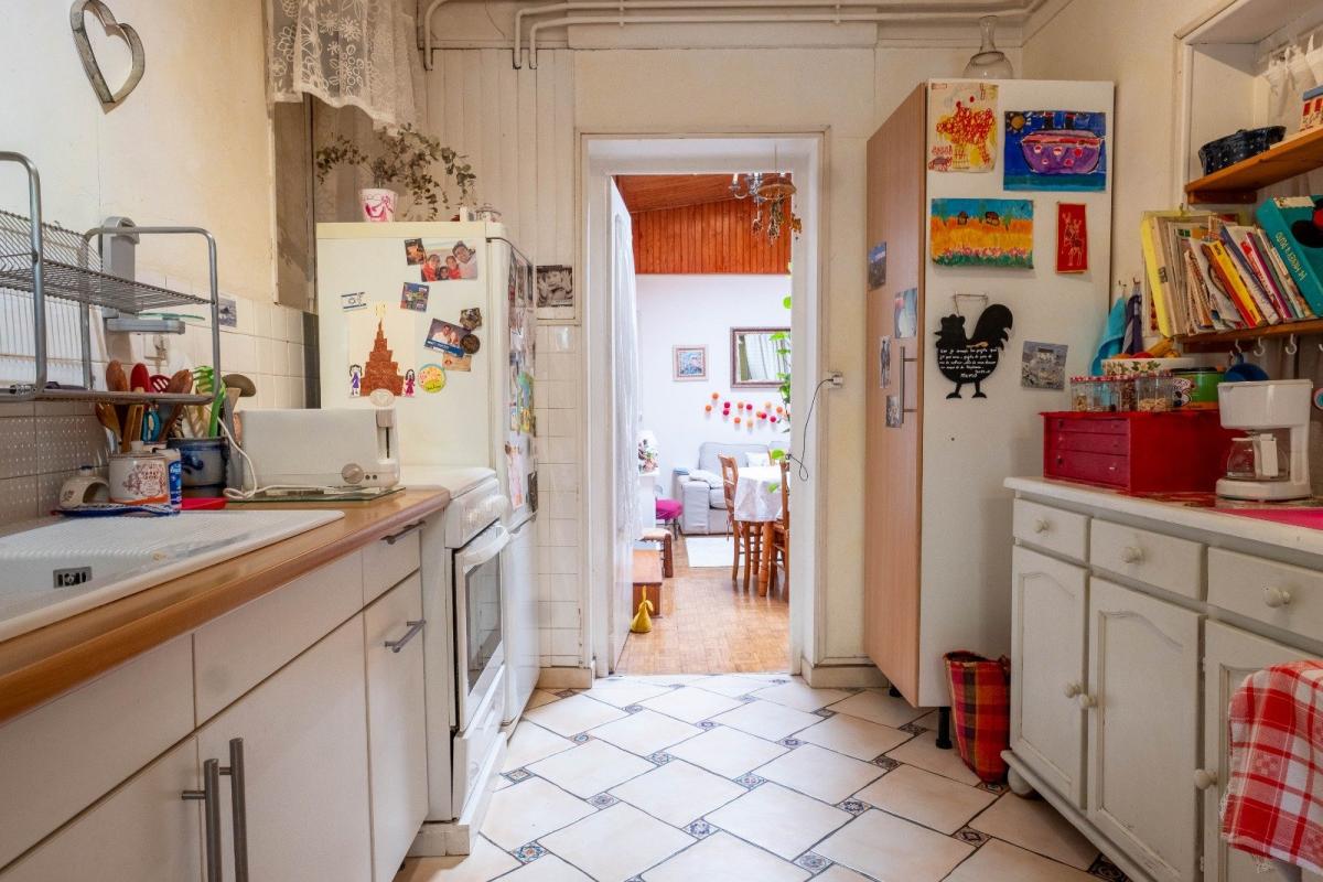 3 bedroom maison in Rosny Sous Bois, Seine-Saint-Denis, France