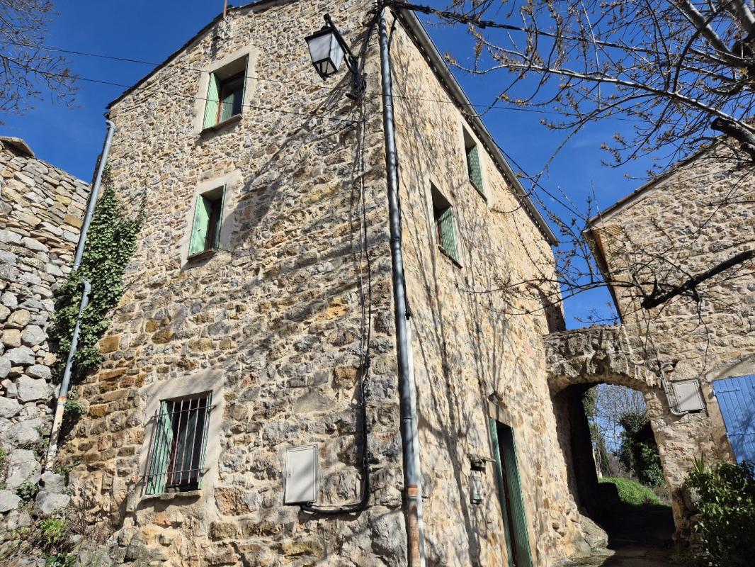 2 bedroom maison in Dio Et Valquieres, Hérault, France