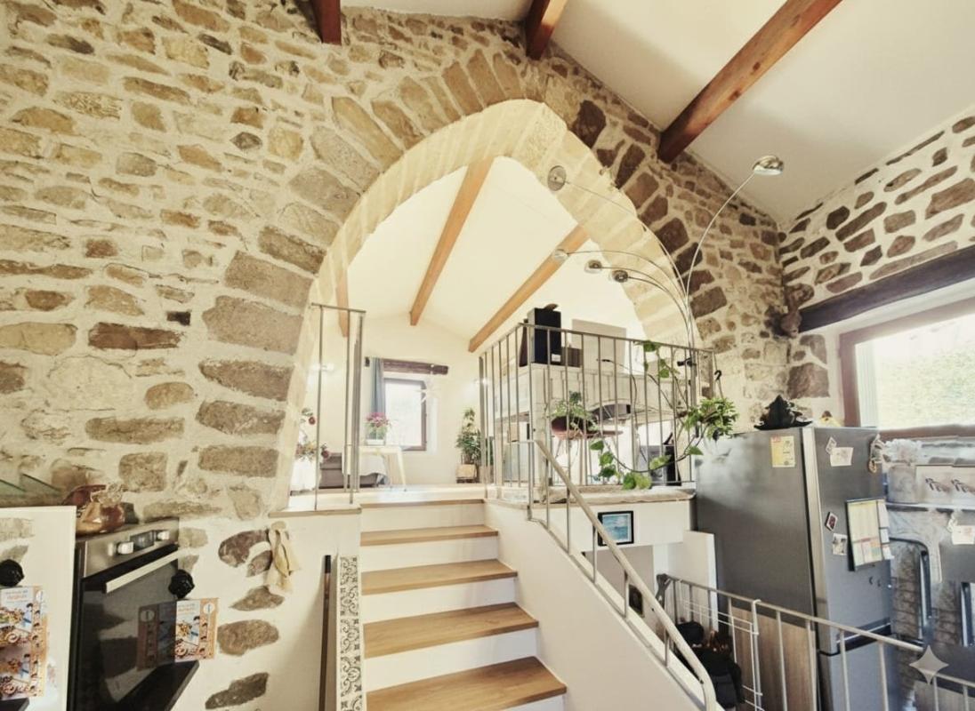 2 bedroom maison in Dio Et Valquieres, Hérault, France