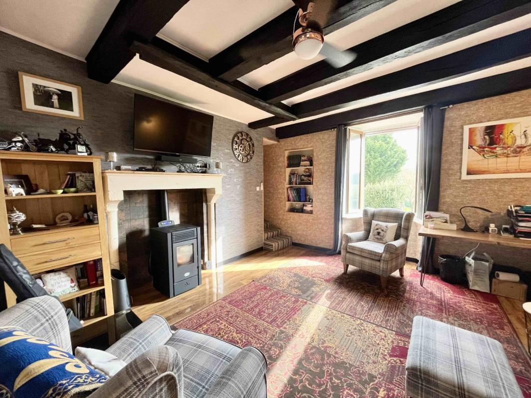 2 bedroom maison en pierres in Le Vigeant, Vienne, France