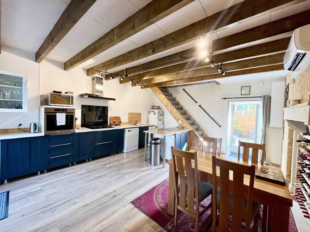 2 bedroom maison en pierres in Le Vigeant, Vienne, France