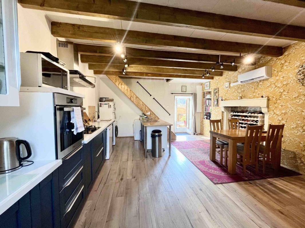 2 bedroom maison en pierres in Le Vigeant, Vienne, France