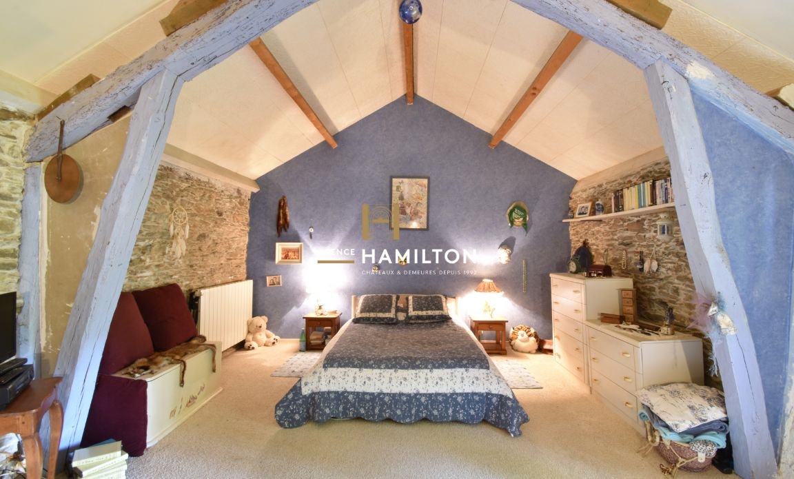 4 bedroom longere in Serenac | Ambialet, Tarn, France