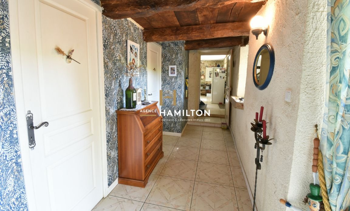 4 bedroom longere in Serenac | Ambialet, Tarn, France