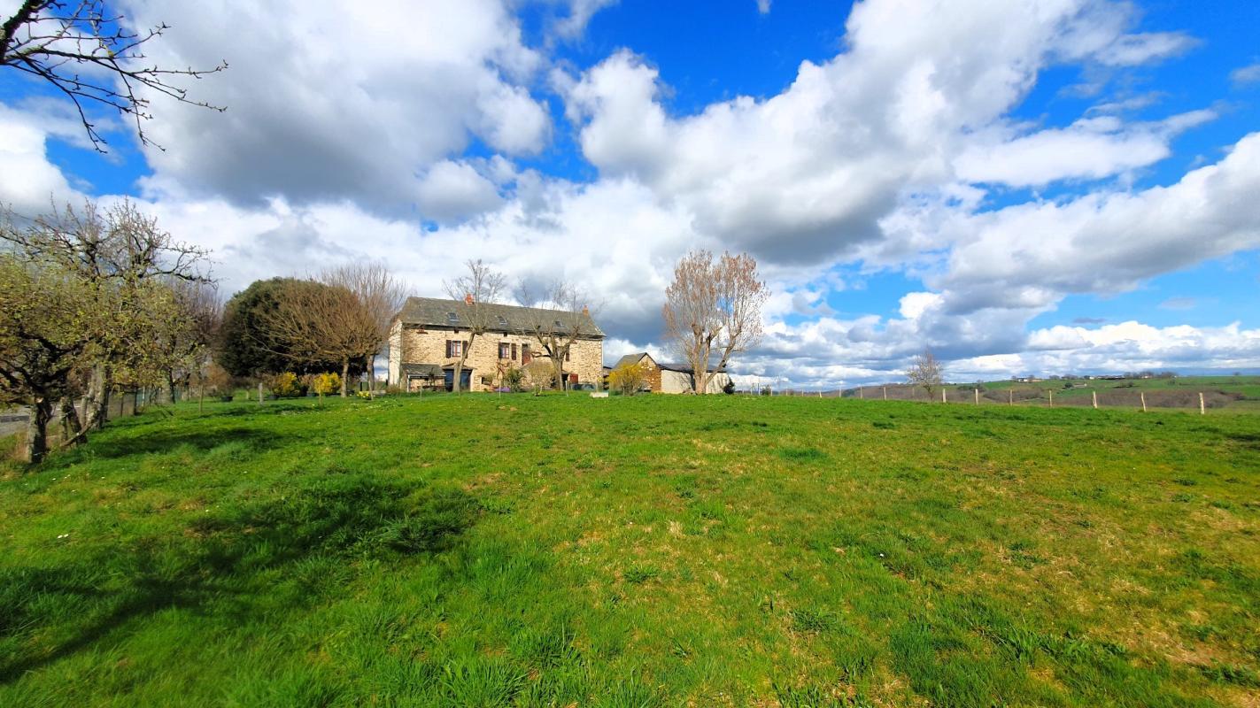 4 bedroom corps de ferme in La Salvetat Peyrales, Aveyron, France