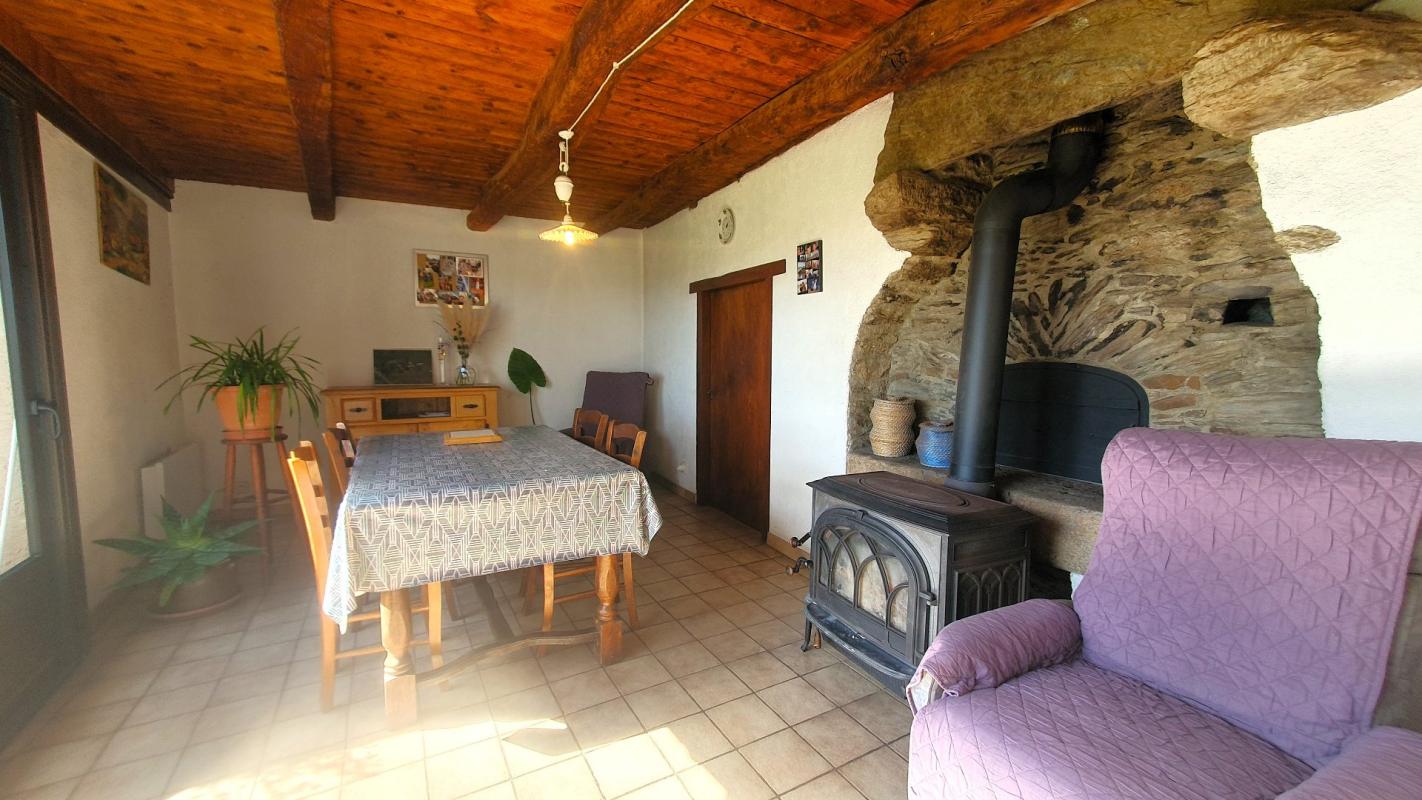 4 bedroom corps de ferme in La Salvetat Peyrales, Aveyron, France