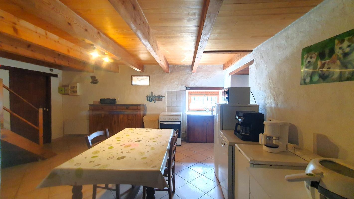 4 bedroom corps de ferme in La Salvetat Peyrales, Aveyron, France