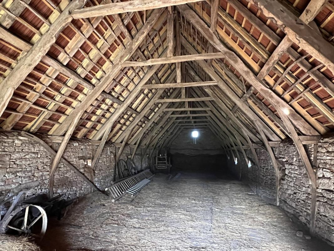 2 bedroom corps de ferme in Livernon, Lot, France