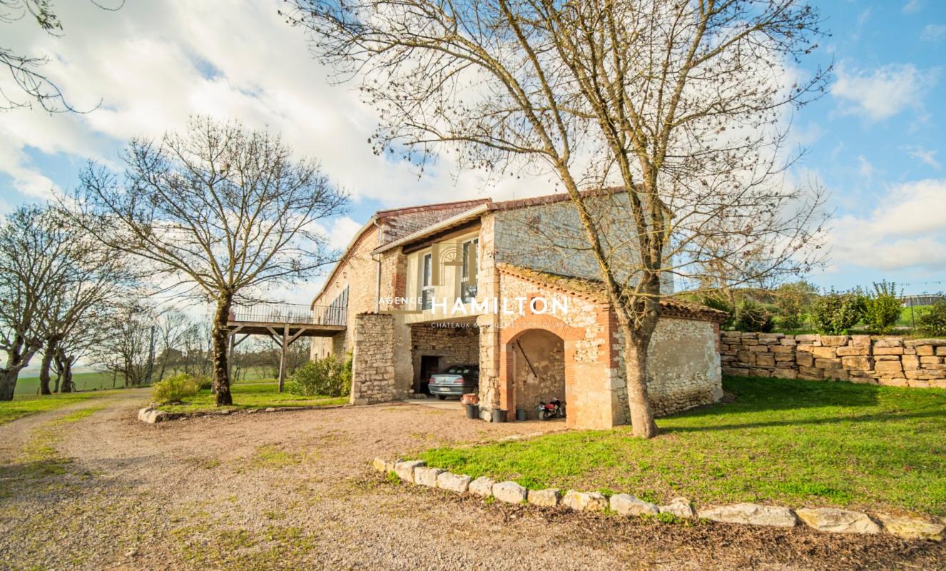7 bedroom maison de campagne in Sainte Croix, Tarn, France