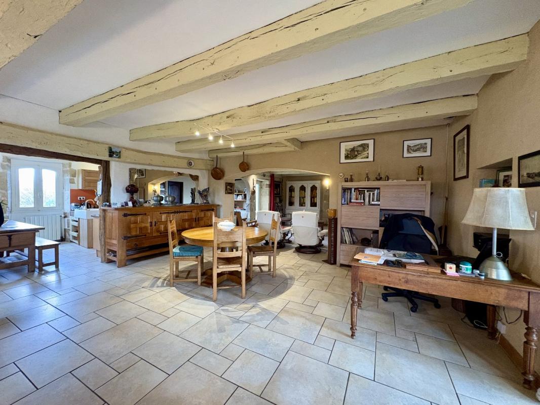 6 bedroom maison en pierres in Saint Felix, Lot, France