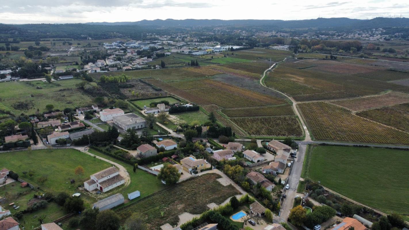 terrain in Saint Genies De Comolas, Gard, France