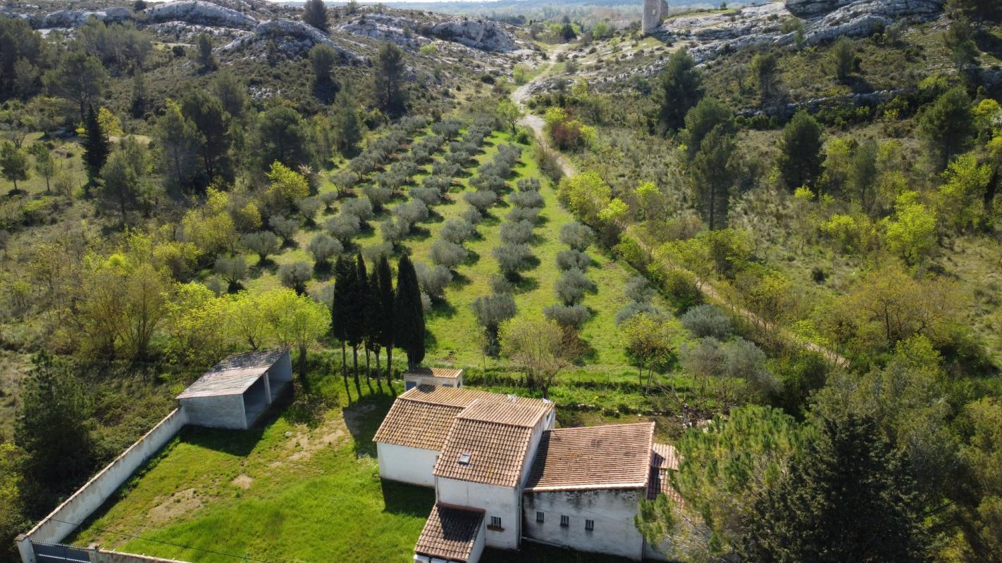 4 bedroom propriete in Paradou, Bouches-du-Rhône, France