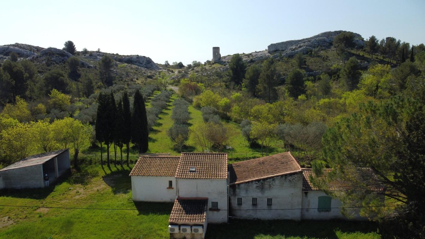 4 bedroom propriete in Paradou, Bouches-du-Rhône, France