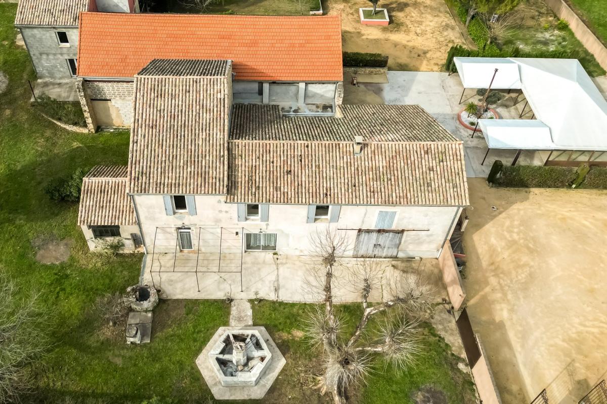 5 bedroom mas in Saint Alexandre, Gard, France