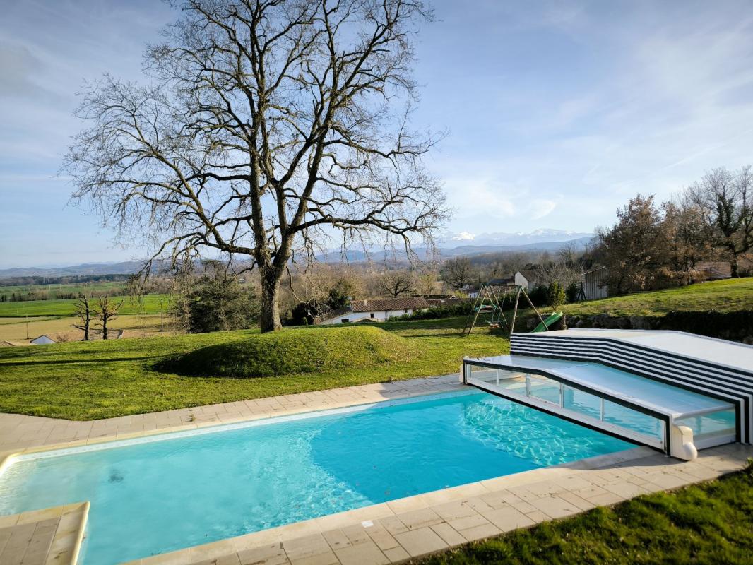 2 bedroom maison de campagne in Pamiers, Ariège, France