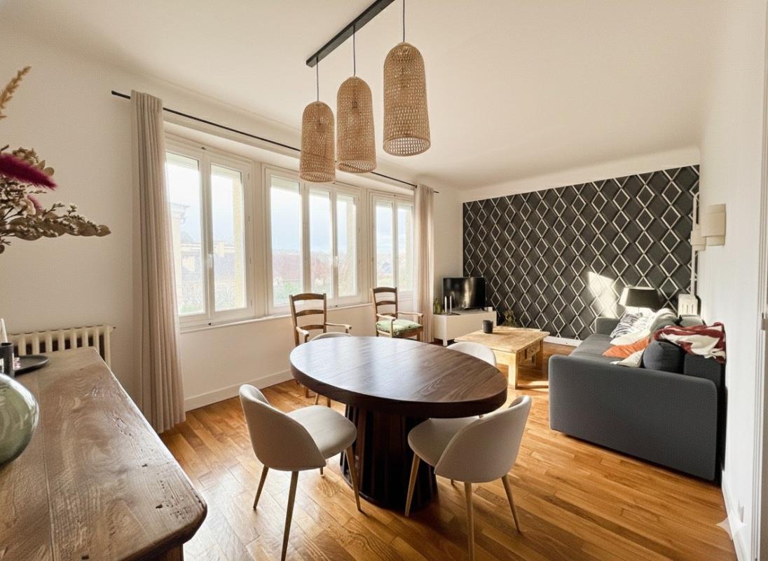 3 bedroom t4 in Figeac, Lot, France