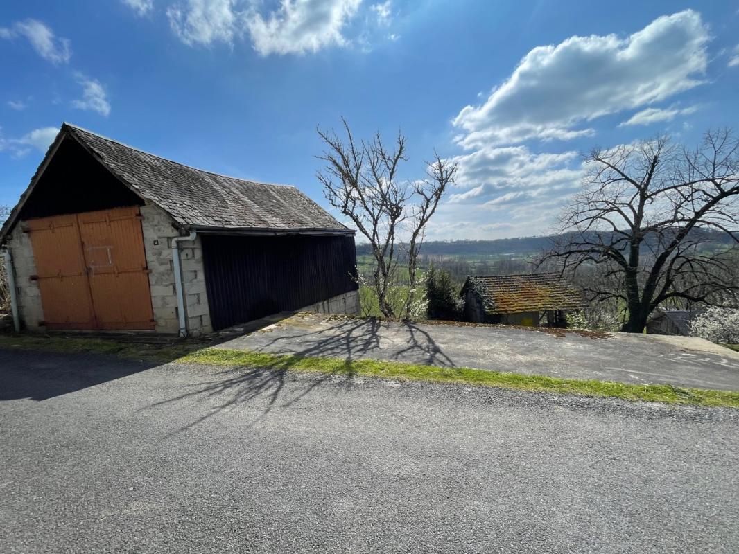 loft/atelier in Ayen, Corrèze, France