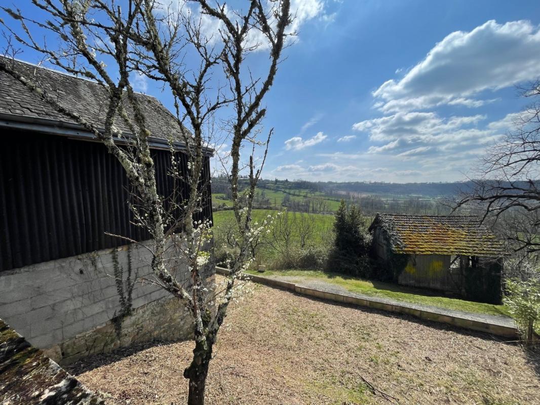 loft/atelier in Ayen, Corrèze, France