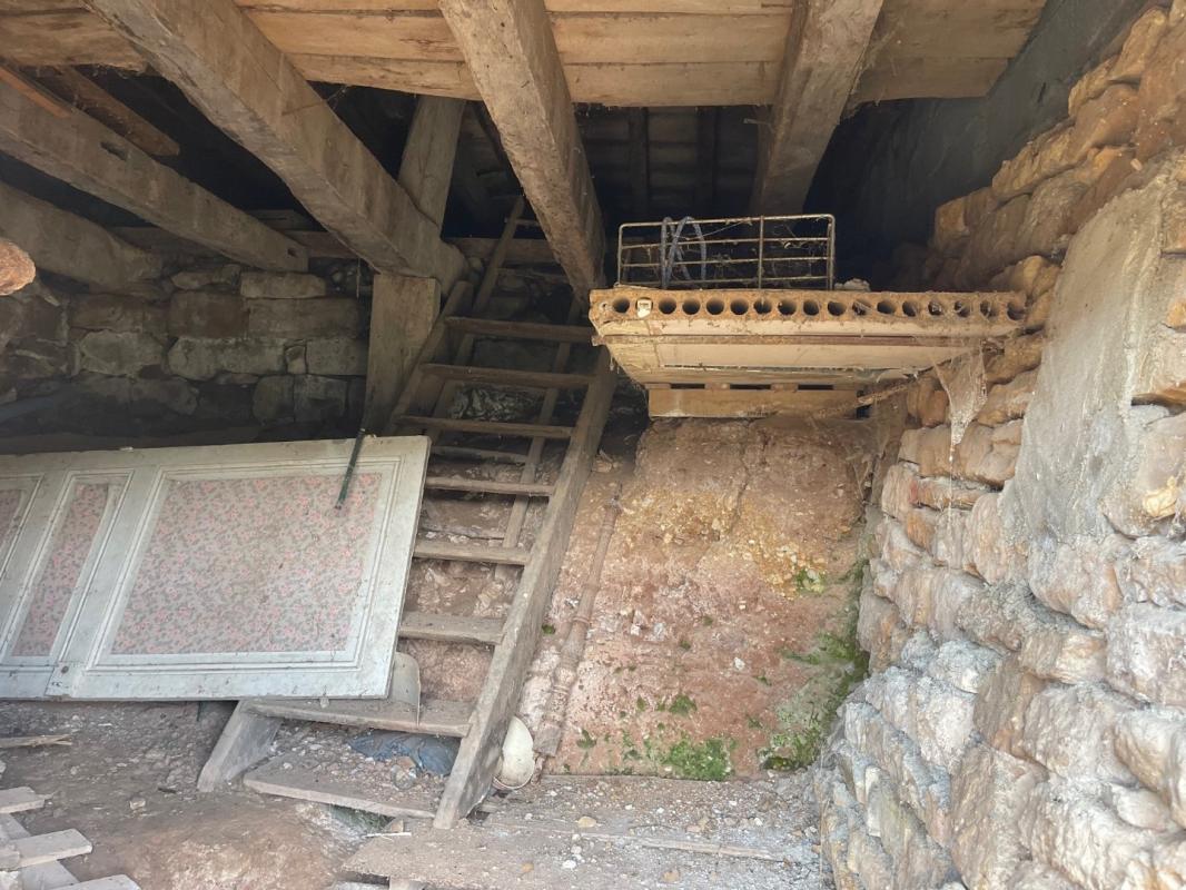 loft/atelier in Ayen, Corrèze, France