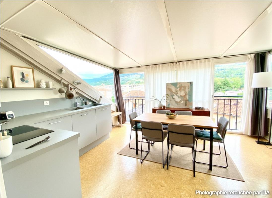 2 bedroom t4 in Millau, Aveyron, France