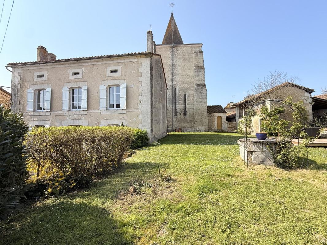 3 bedroom maison in Saint Severin, Charente, France