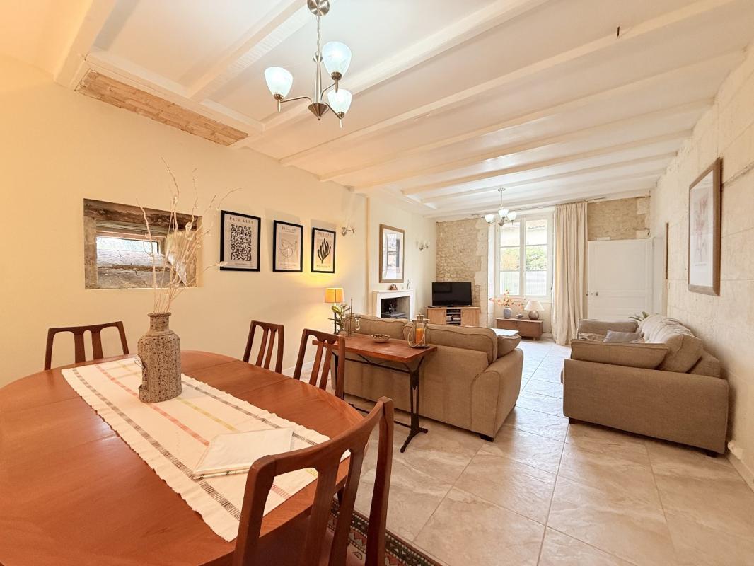 3 bedroom maison in Saint Severin, Charente, France