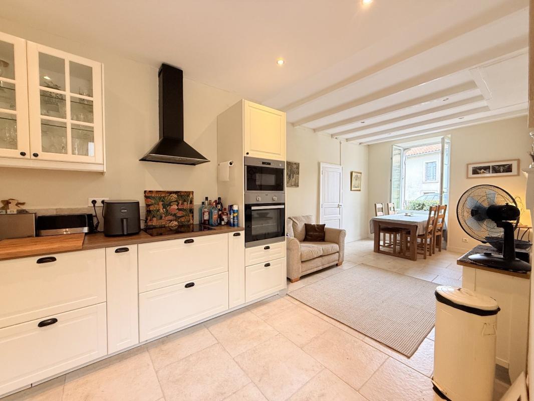 3 bedroom maison in Saint Severin, Charente, France