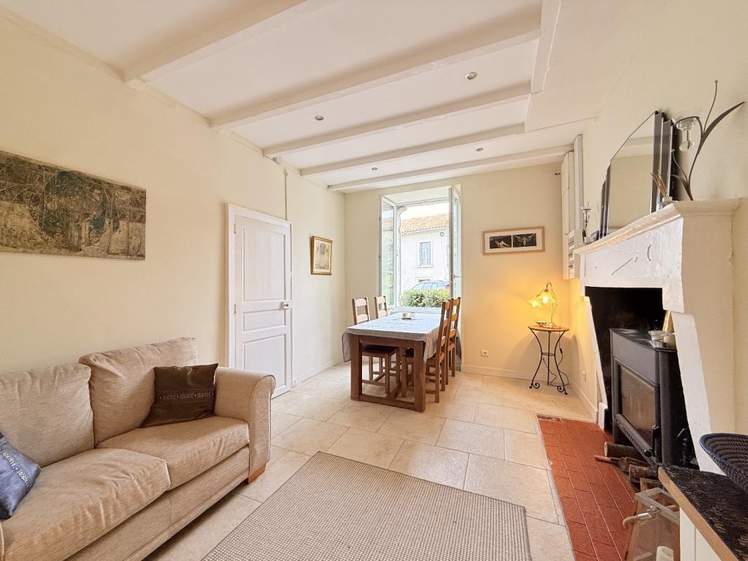 3 bedroom maison in Saint Severin, Charente, France