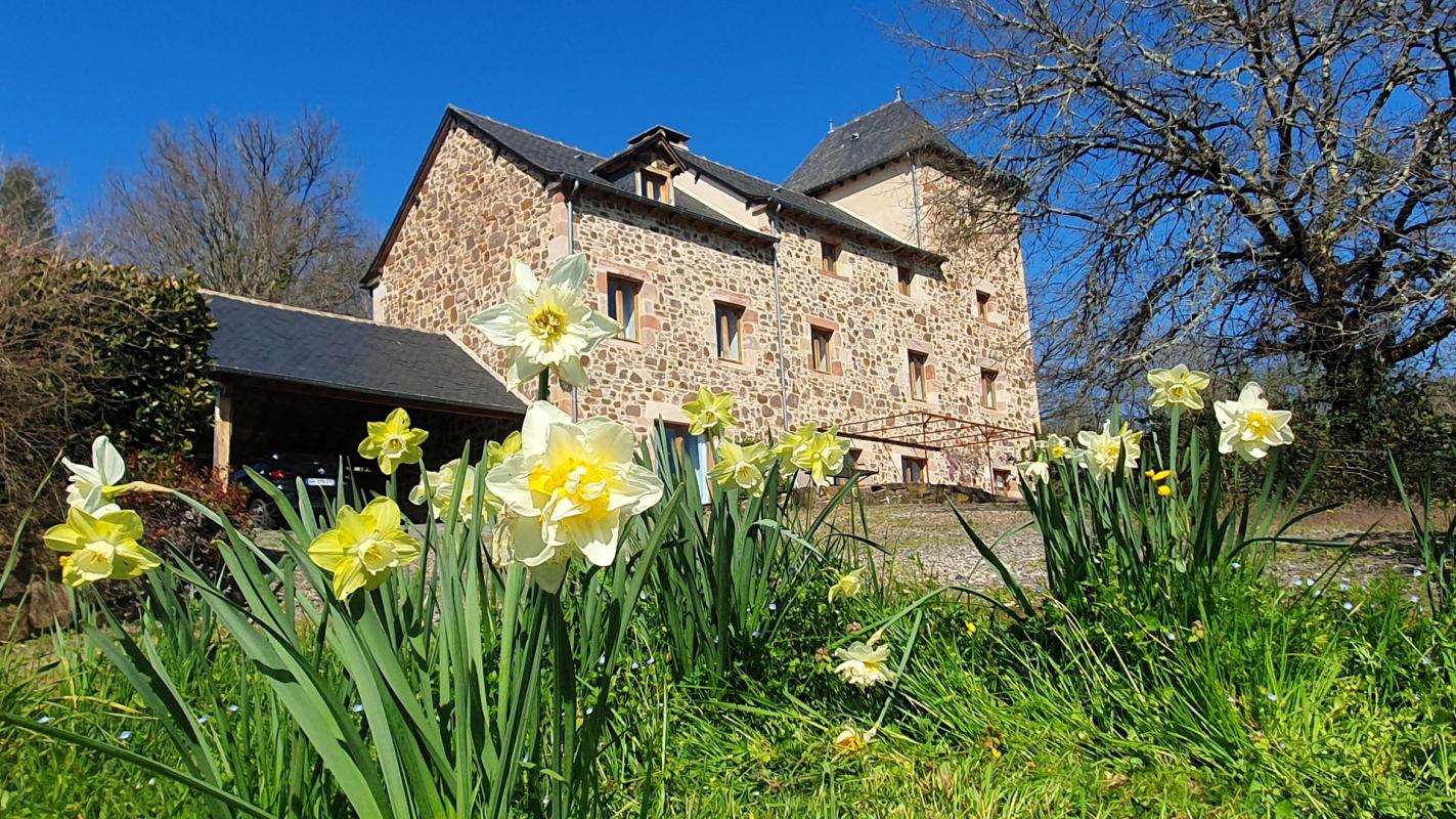4 bedroom demeure in Najac, Aveyron, France