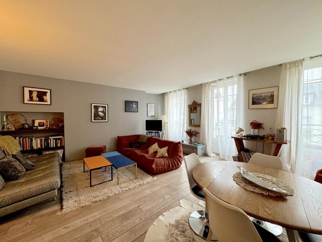 1 bedroom t3 in Paris 10eme Arrondissement, Paris, France