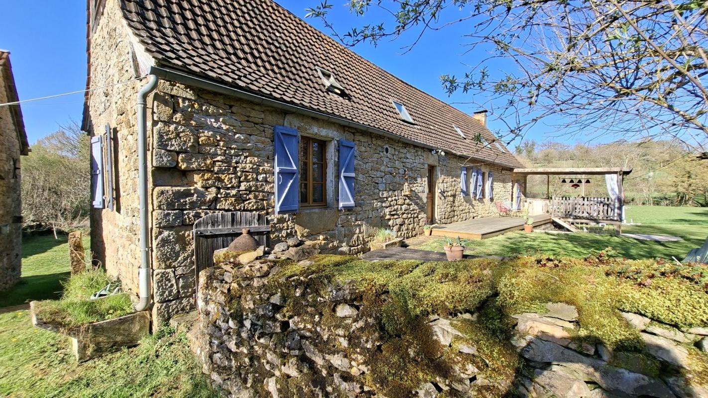 3 bedroom moulin in Alvignac, Lot, France