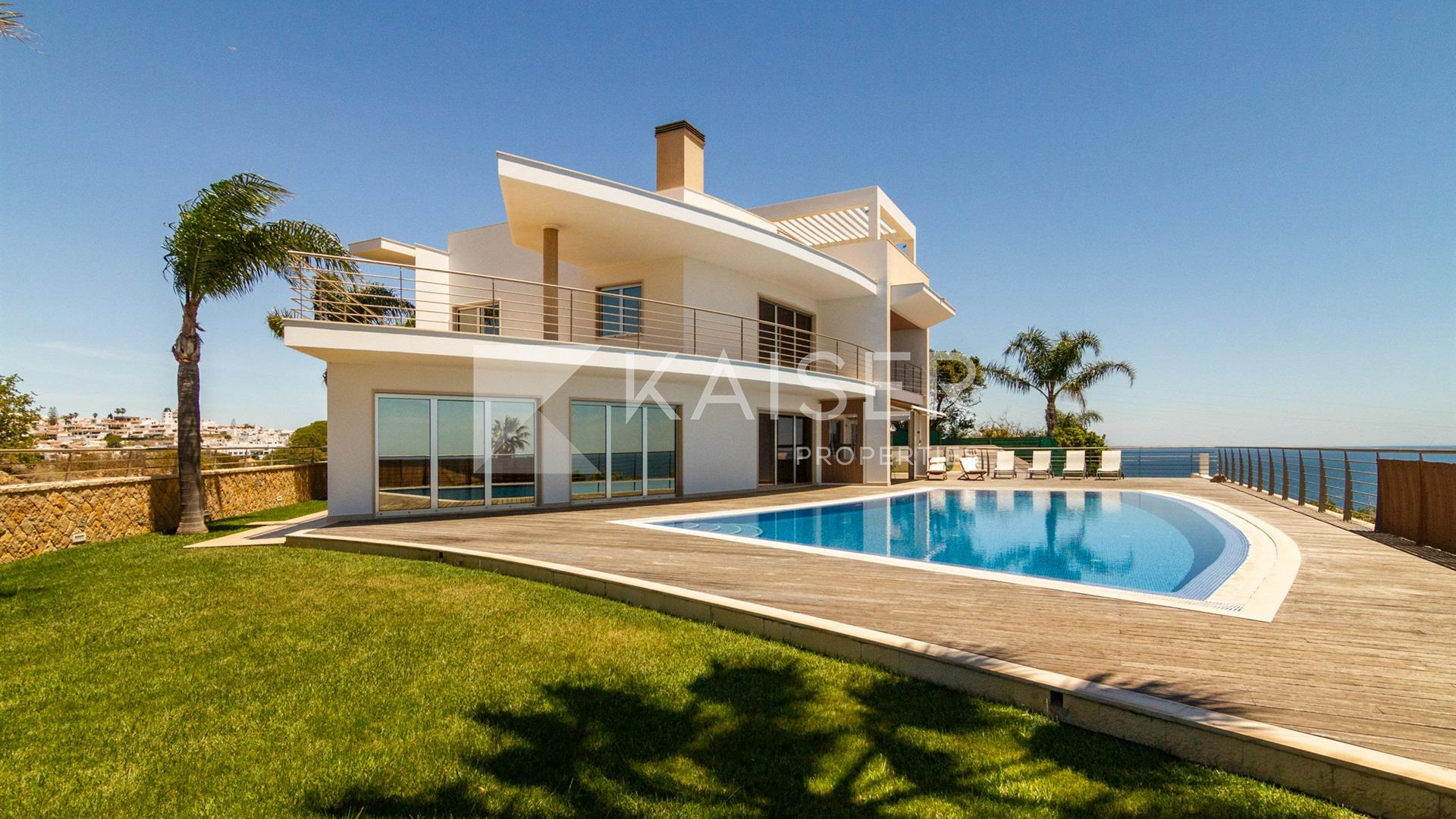 6 bedroom Villa house in Albufeira, Portugal – KP.987