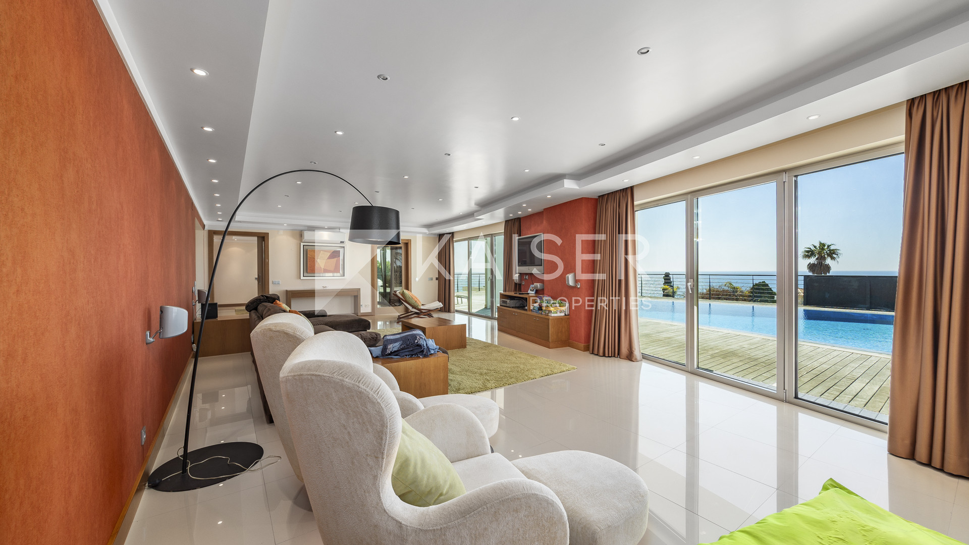 6 bedroom Villa house in Albufeira, Portugal – KP.987