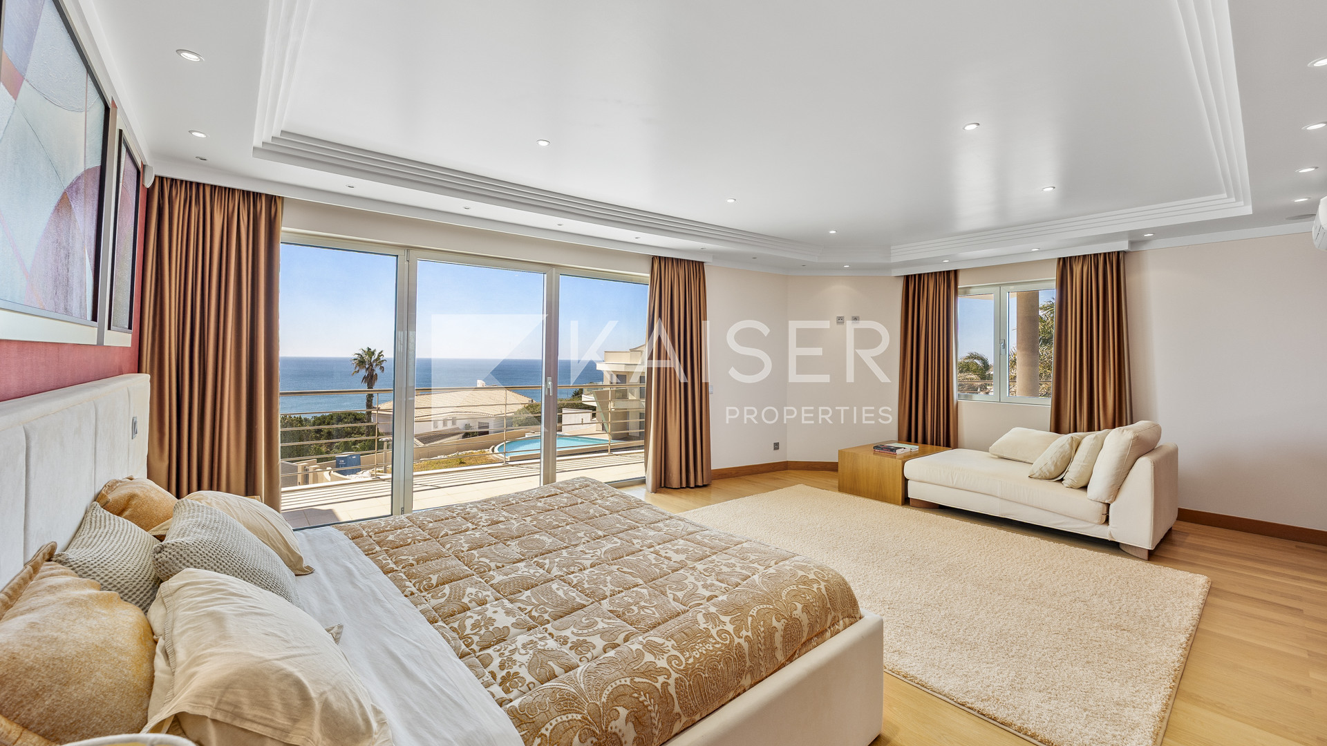 6 bedroom Villa house in Albufeira, Portugal – KP.987