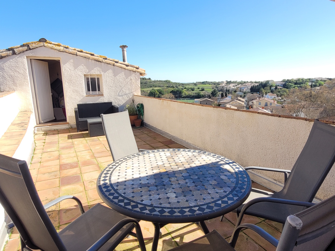 3 bedroom House in Murviel Les Beziers, Herault, France – m225000e