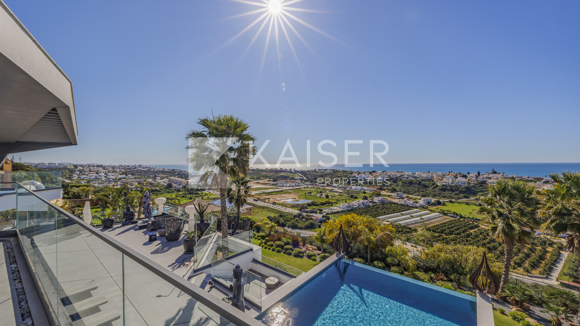 4 bedroom Villa house in Albufeira, Portugal – KP1332