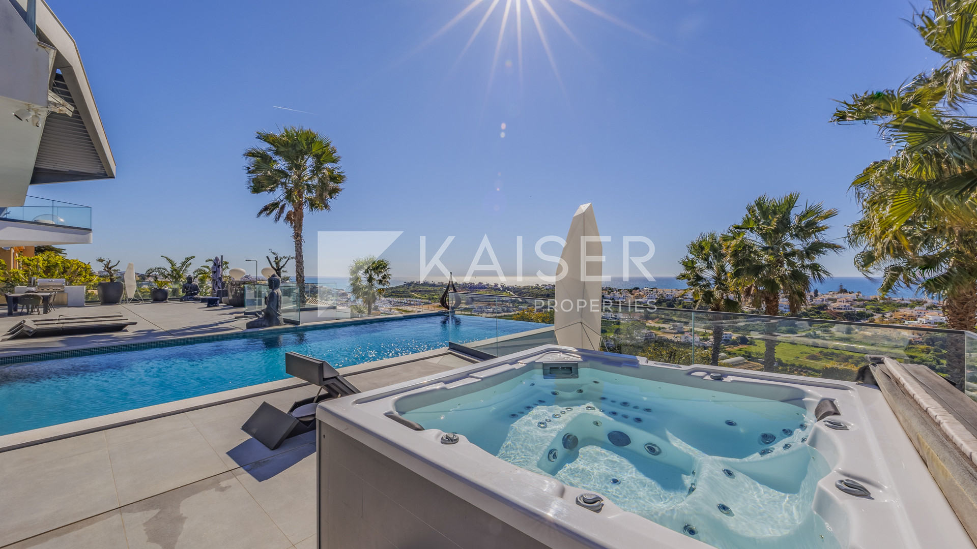 4 bedroom Villa house in Albufeira, Portugal – KP1332