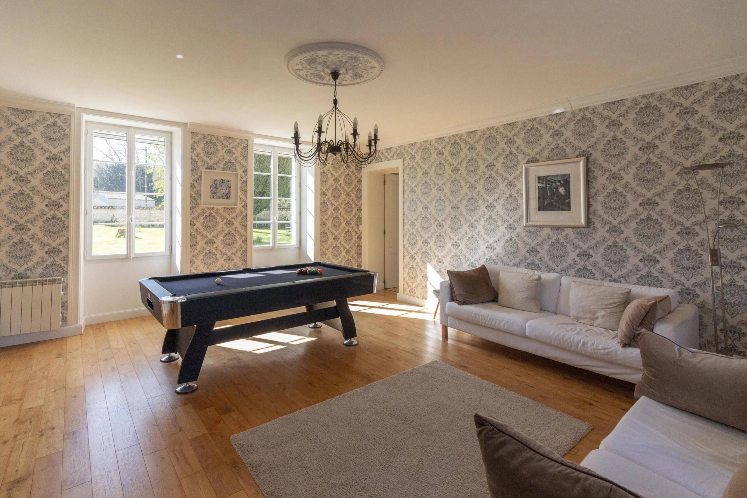 Charming Charente Estate with Pool, Gîtes and Peaceful Gardens, Poitou-Charentes – France – BVI83509