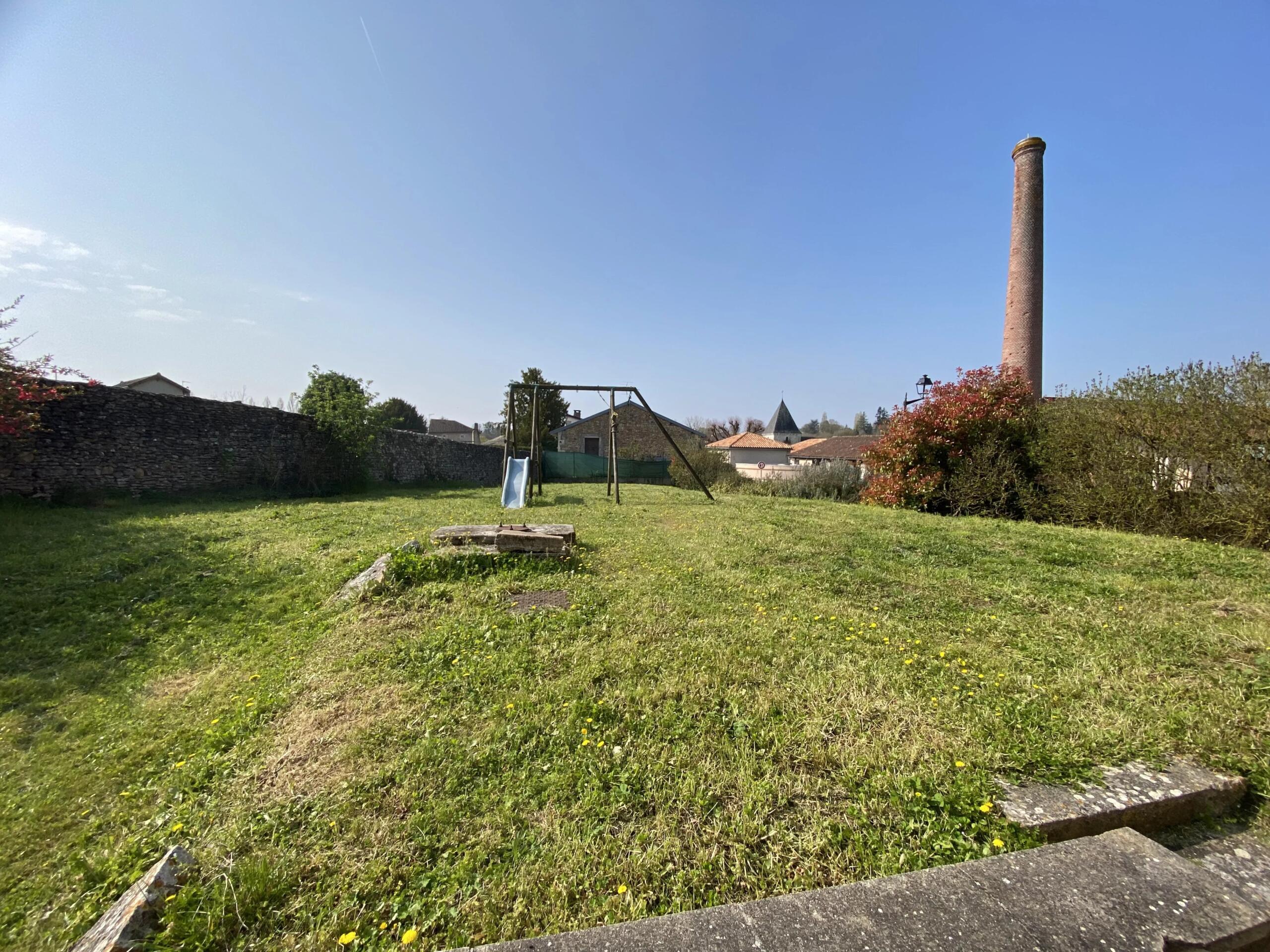 Spacious Village Property with Holiday Let Opportunity, Poitou-Charentes – France – BVI84982