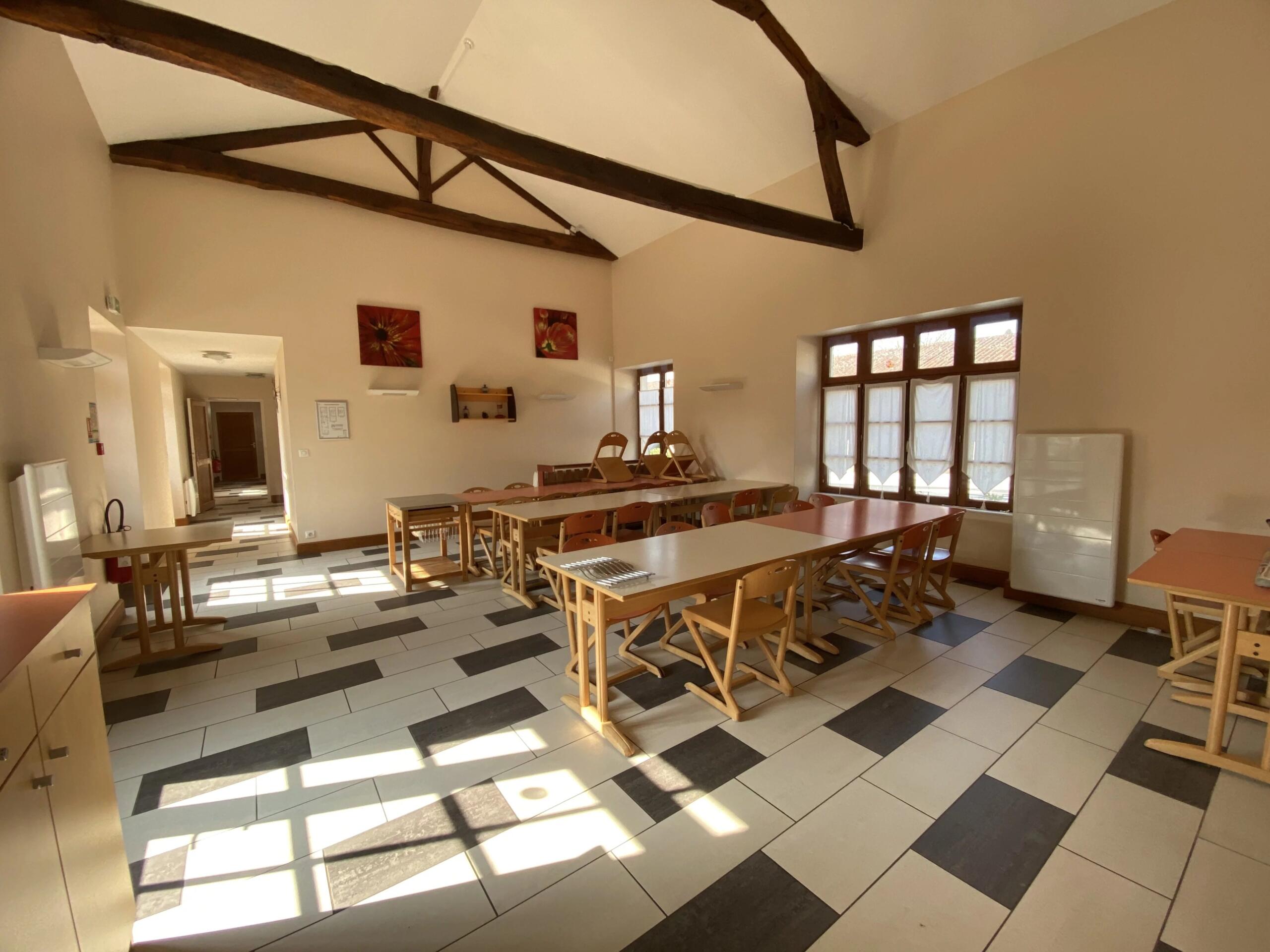 Spacious Village Property with Holiday Let Opportunity, Poitou-Charentes – France – BVI84982