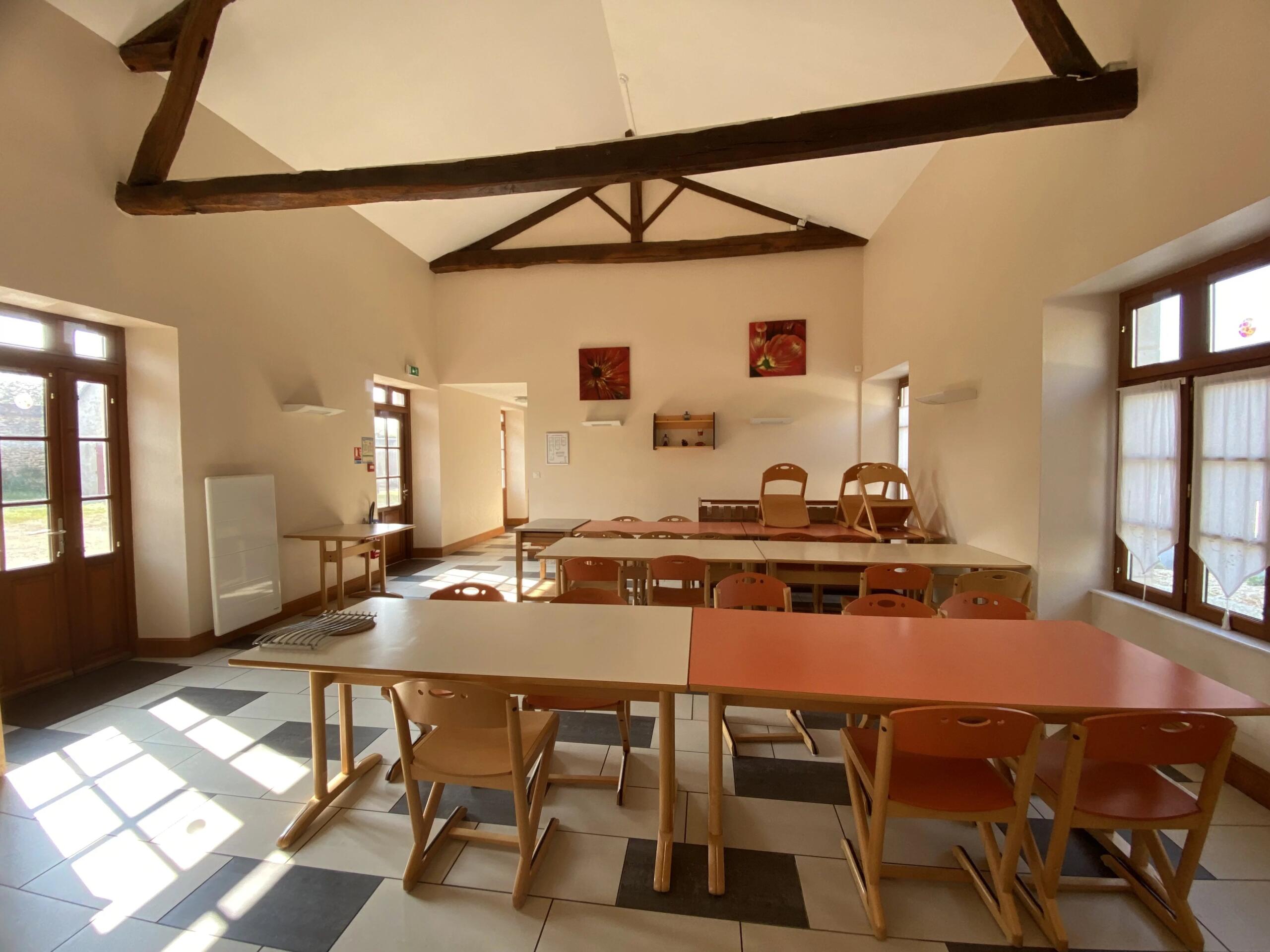 Spacious Village Property with Holiday Let Opportunity, Poitou-Charentes – France – BVI84982