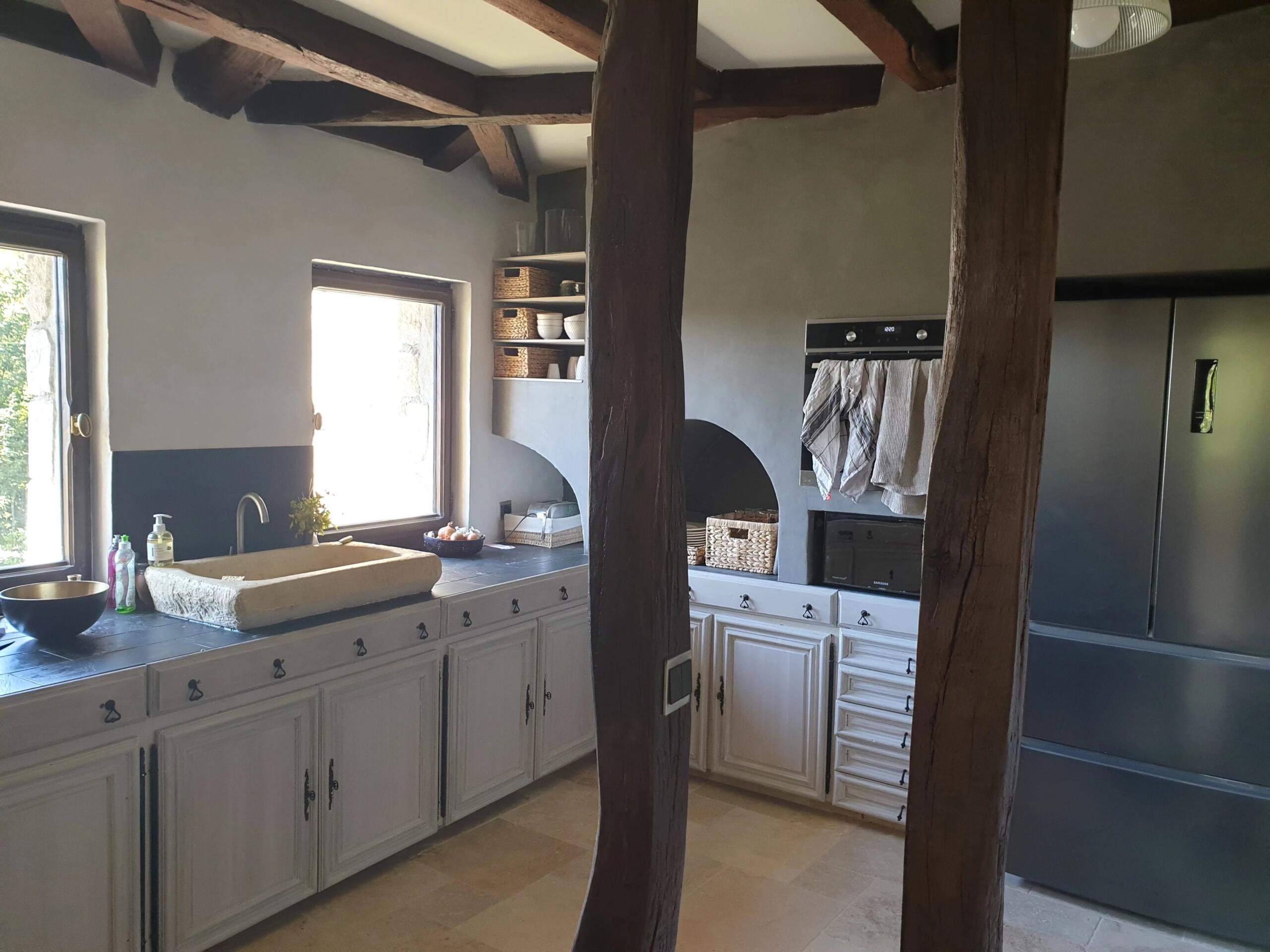 Charming 17th-Century Stone House with Garden and Panoramic Views – Near Bordeaux, Aquitaine – France – BVI84671