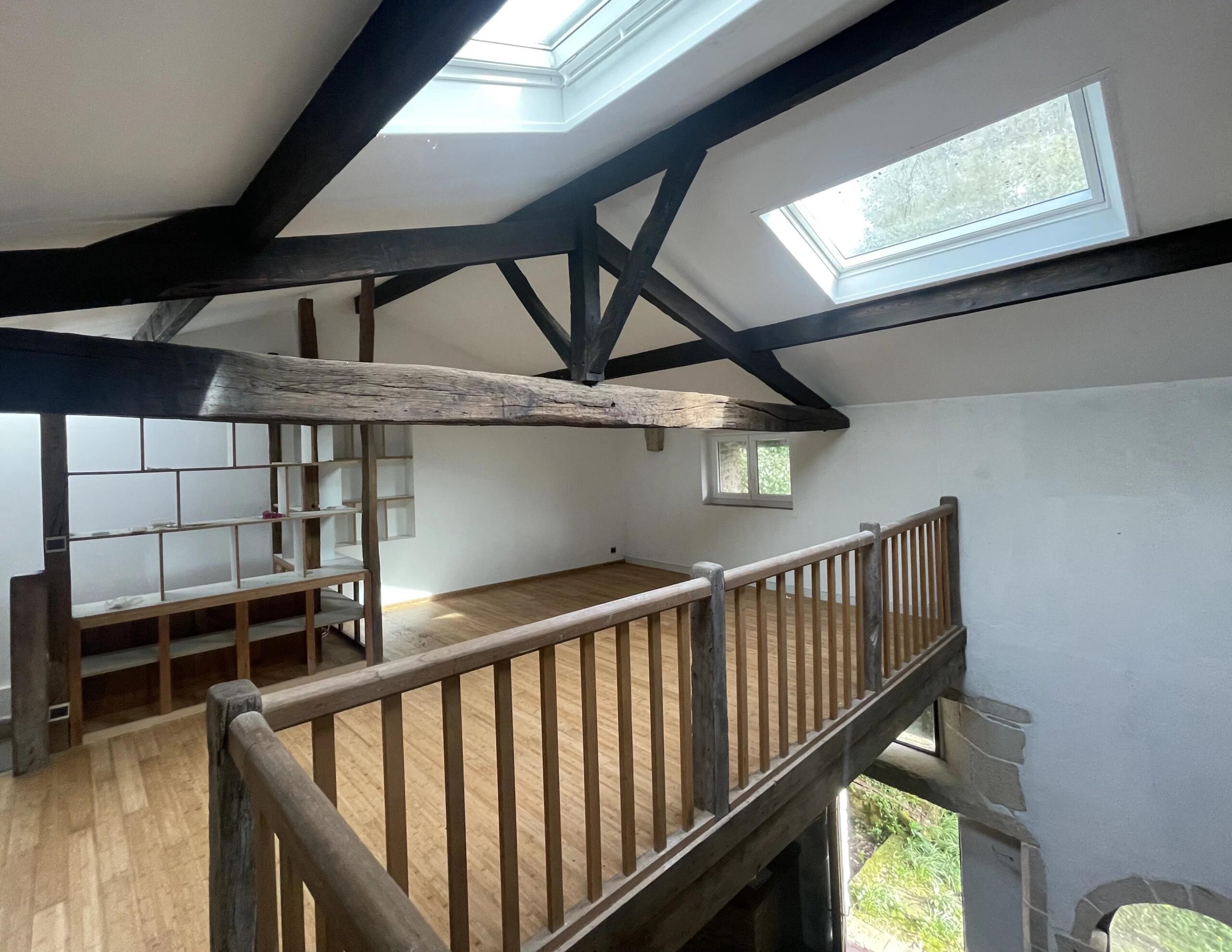 Charming 17th-Century Stone House with Garden and Panoramic Views – Near Bordeaux, Aquitaine – France – BVI84671