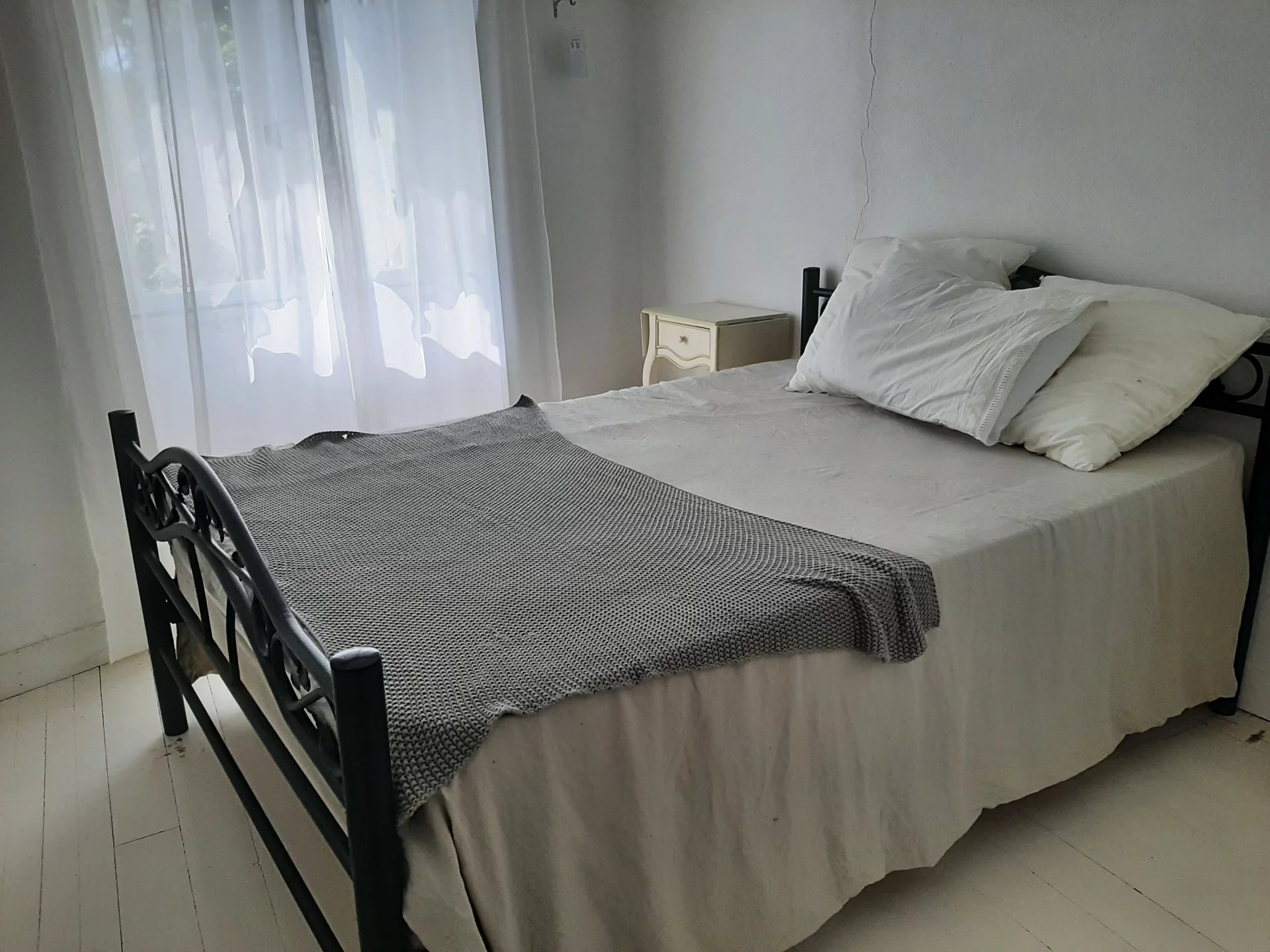 3/4 bedroom house with private garden in a large village, Poitou-Charentes – France – BVI77407