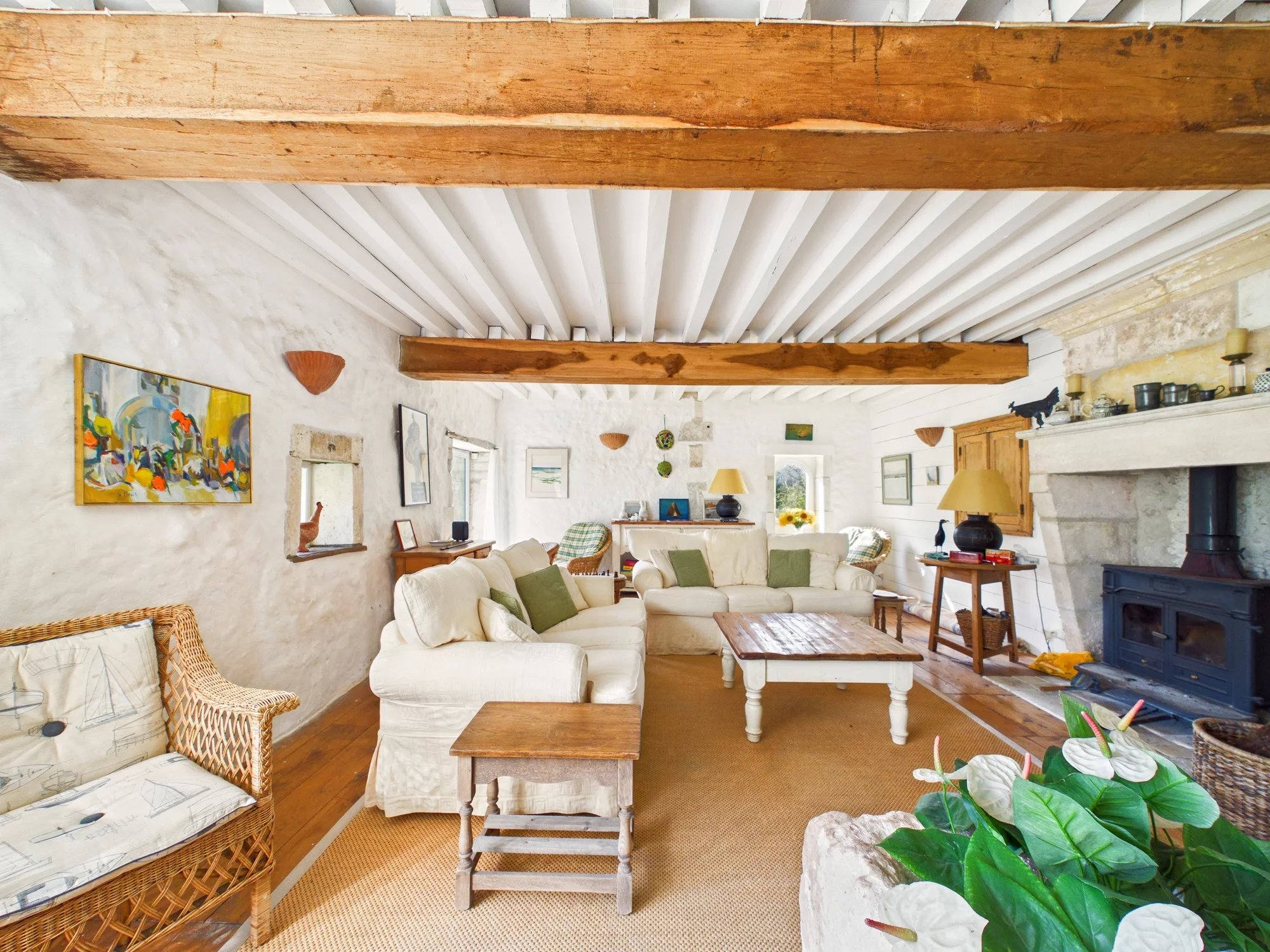 Secluded five bedroom country residence, Aquitaine – France – BVI84753