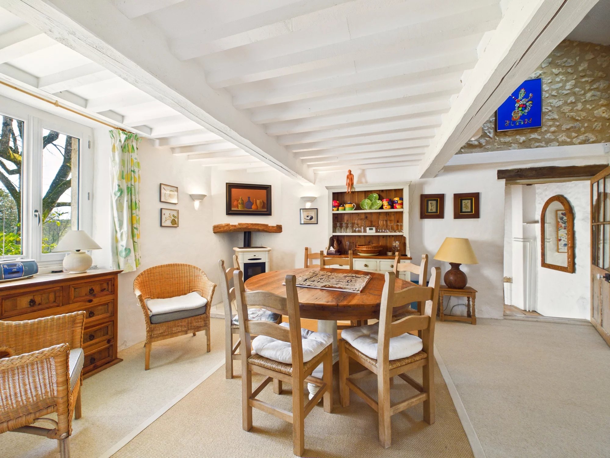 Secluded five bedroom country residence, Aquitaine – France – BVI84753