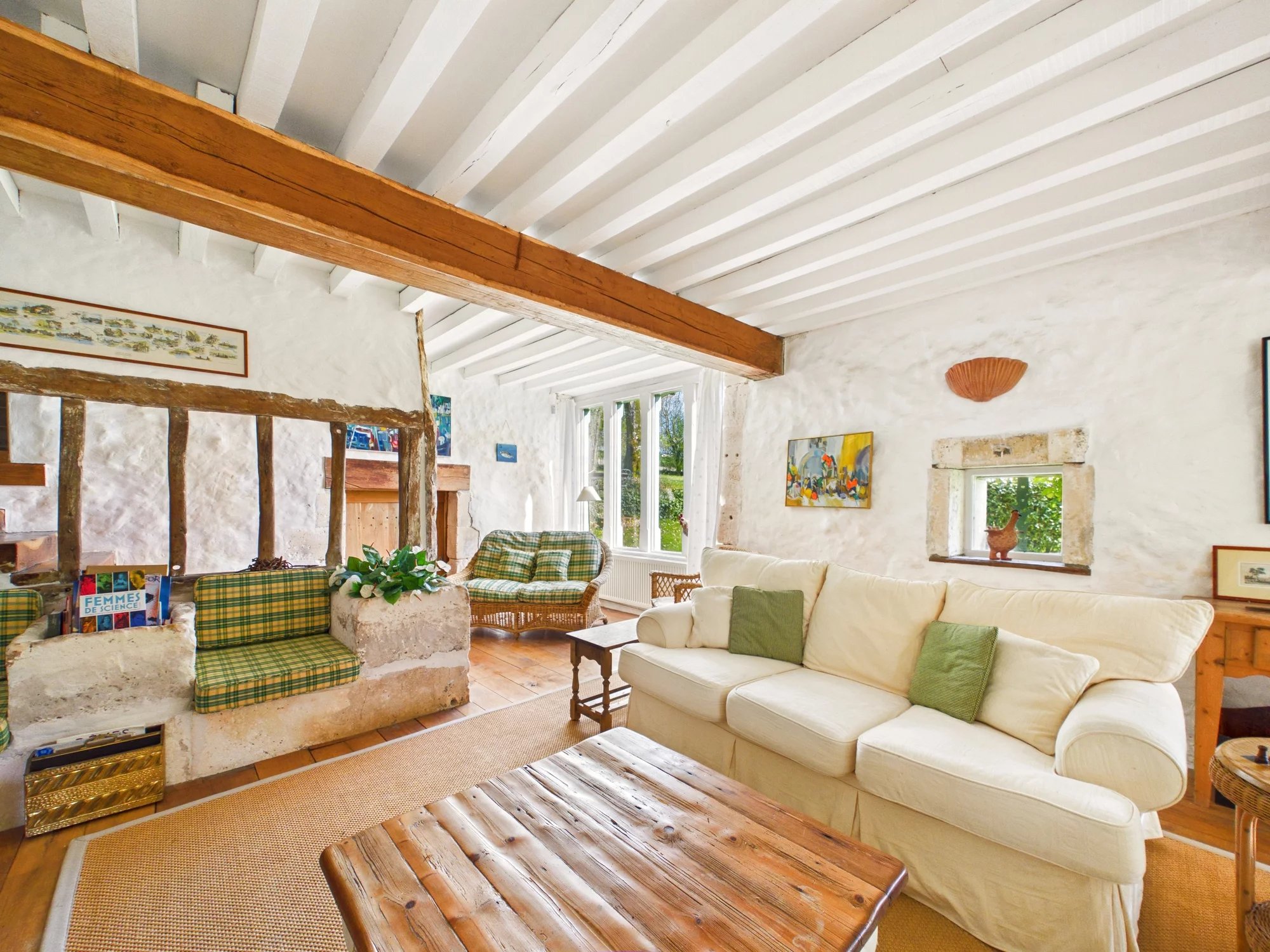 Secluded five bedroom country residence, Aquitaine – France – BVI84753